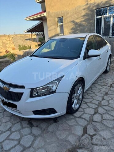 Chevrolet Cruze 2015, 240,000 km - 1.4 l - Bakı
