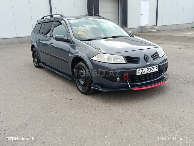 Renault Megane 2006, 429,522 km - 1.5 l - Gəncə