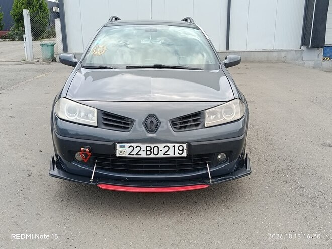 Renault Megane 2006, 429,522 km - 1.5 l - Gəncə