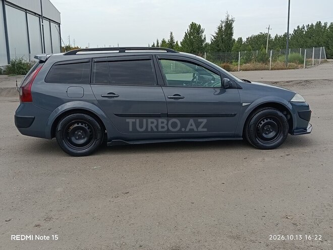Renault Megane 2006, 429,522 km - 1.5 l - Gəncə