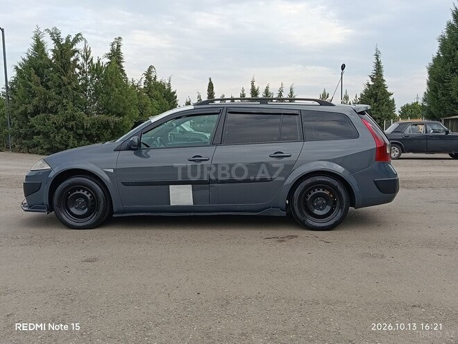 Renault Megane 2006, 429,522 km - 1.5 l - Gəncə