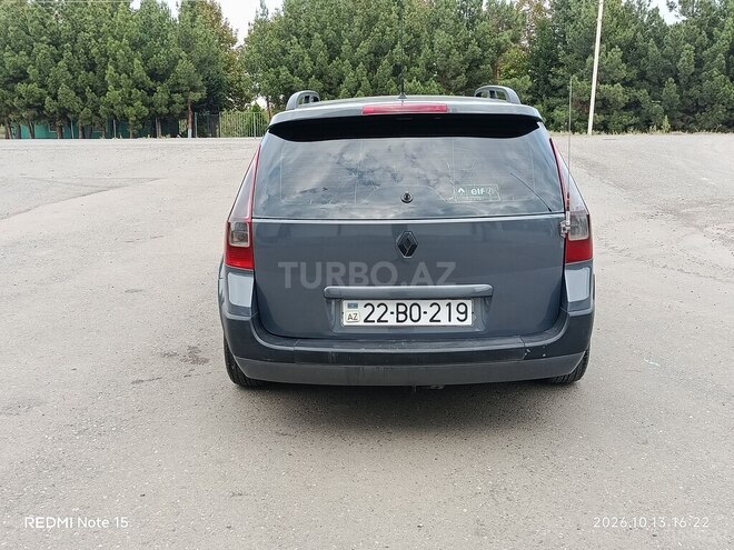 Renault Megane 2006, 429,522 km - 1.5 l - Gəncə
