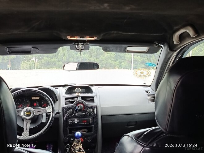Renault Megane 2006, 429,522 km - 1.5 l - Gəncə