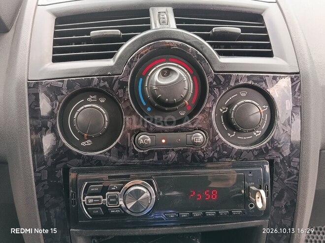 Renault Megane 2006, 429,522 km - 1.5 l - Gəncə