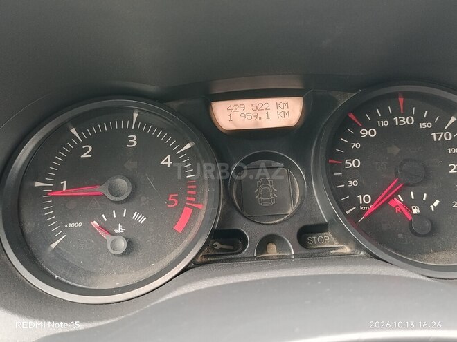 Renault Megane 2006, 429,522 km - 1.5 l - Gəncə