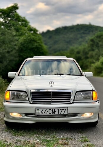 Mercedes C 230 1998, 233,000 km - 2.3 l - Balakən