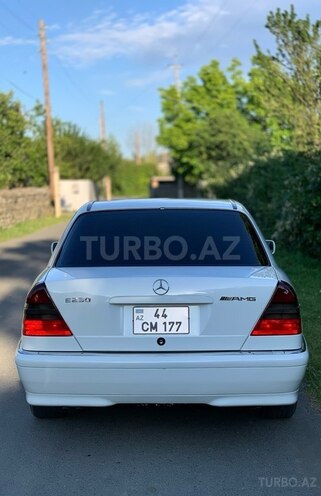 Mercedes C 230 1998, 233,000 km - 2.3 l - Balakən