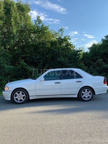 Mercedes C 230 1998, 233,000 km - 2.3 l - Balakən
