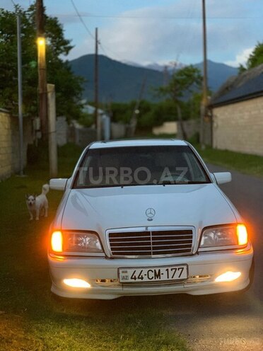 Mercedes C 230 1998, 233,000 km - 2.3 l - Balakən
