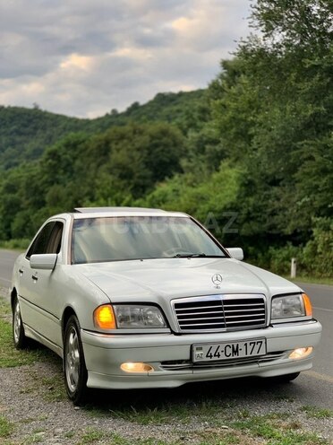 Mercedes C 230 1998, 233,000 km - 2.3 l - Balakən