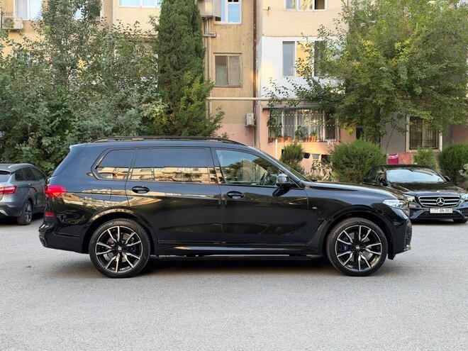 BMW X7 2019, 71,500 km - 3.0 l - Bakı