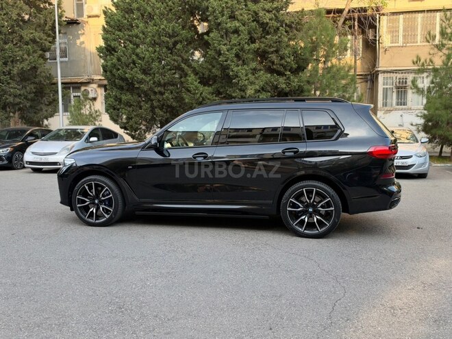 BMW X7 2019, 71,500 km - 3.0 l - Bakı