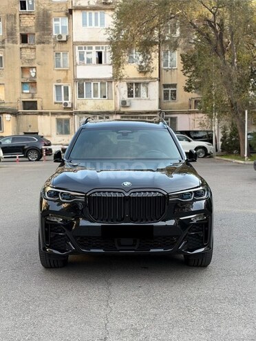 BMW X7 2019, 71,500 km - 3.0 l - Bakı