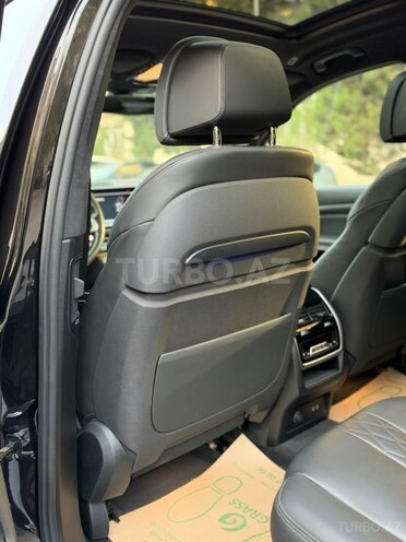 BMW X7 2019, 71,500 km - 3.0 l - Bakı