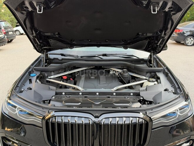 BMW X7 2019, 71,500 km - 3.0 l - Bakı