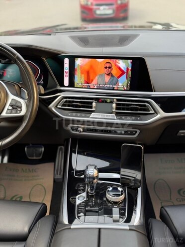 BMW X7 2019, 71,500 km - 3.0 l - Bakı