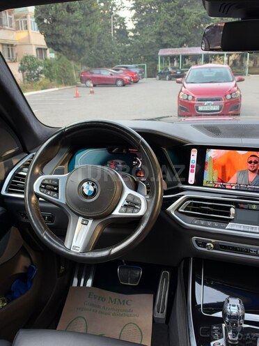 BMW X7 2019, 71,500 km - 3.0 l - Bakı