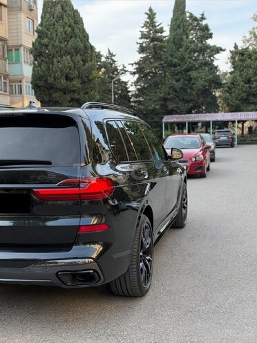 BMW X7 2019, 71,500 km - 3.0 l - Bakı