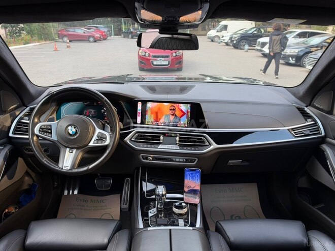 BMW X7 2019, 71,500 km - 3.0 l - Bakı