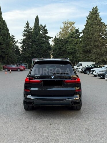 BMW X7 2019, 71,500 km - 3.0 l - Bakı