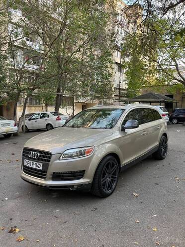 Audi Q7 2006, 157,000 km - 4.2 л - Bakı