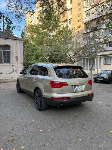 Audi Q7 2006, 157,000 km - 4.2 л - Bakı