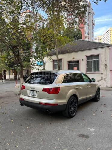 Audi Q7 2006, 157,000 km - 4.2 л - Bakı