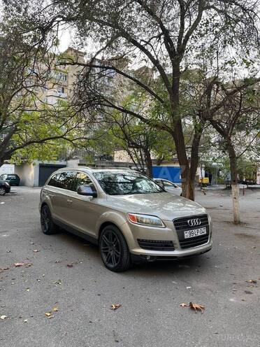 Audi Q7 2006, 157,000 km - 4.2 л - Bakı