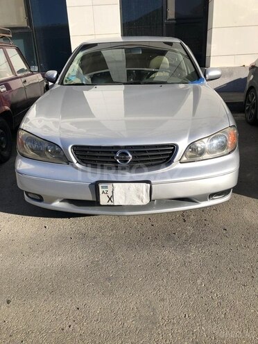 Nissan Maxima 2005, 250,000 km - 3.0 l - Bakı