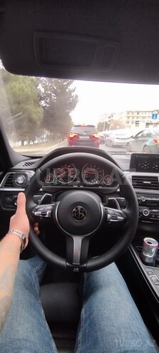 BMW 330 2018, 110,000 km - 2.0 l - Bakı