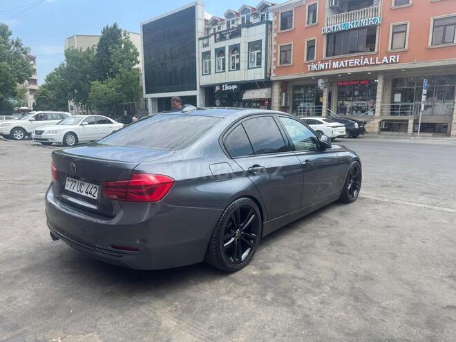 BMW 330 2018, 110,000 km - 2.0 l - Bakı