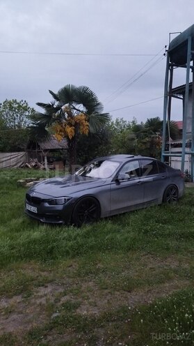BMW 330 2018, 110,000 km - 2.0 l - Bakı