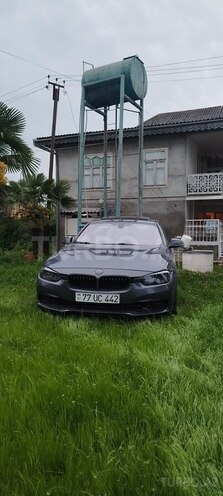 BMW 330 2018, 110,000 km - 2.0 l - Bakı