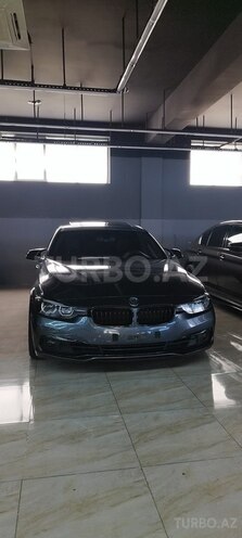 BMW 330 2018, 110,000 km - 2.0 l - Bakı