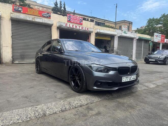BMW 330 2018, 110,000 km - 2.0 l - Bakı