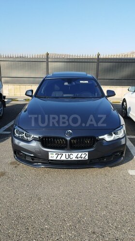 BMW 330 2018, 110,000 km - 2.0 l - Bakı