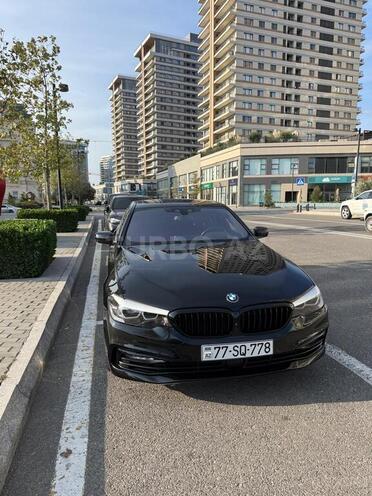 BMW 530 2017, 192,000 km - 2.0 l - Bakı