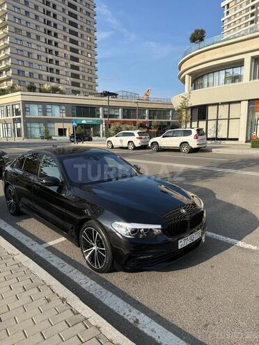BMW 530 2017, 192,000 km - 2.0 l - Bakı