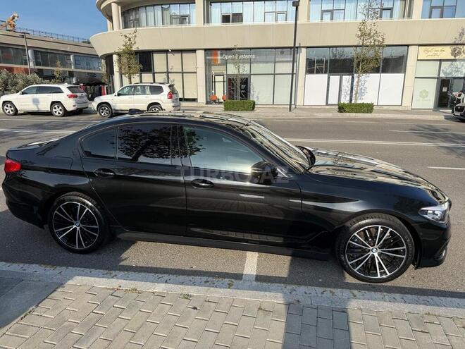 BMW 530 2017, 192,000 km - 2.0 l - Bakı