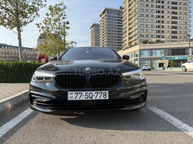BMW 530 2017, 192,000 km - 2.0 l - Bakı