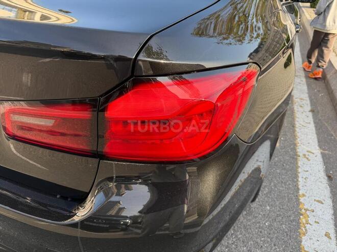 BMW 530 2017, 192,000 km - 2.0 l - Bakı