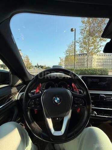BMW 530 2017, 192,000 km - 2.0 l - Bakı