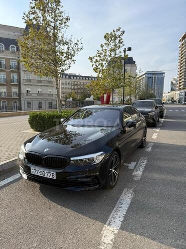 BMW 530 2017, 192,000 km - 2.0 l - Bakı