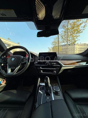 BMW 530 2017, 192,000 km - 2.0 l - Bakı