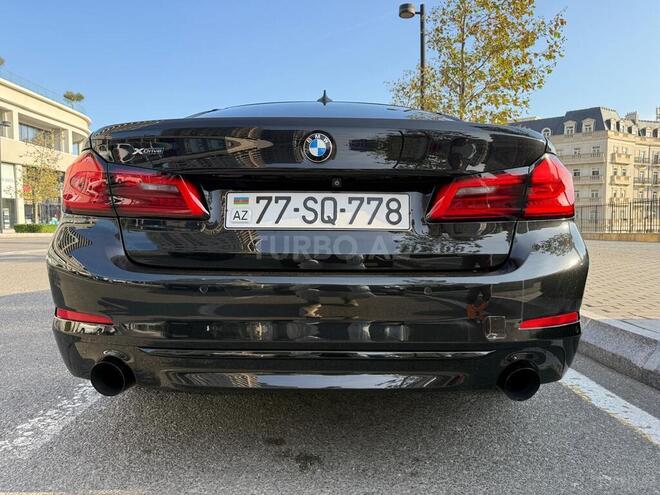 BMW 530 2017, 192,000 km - 2.0 l - Bakı