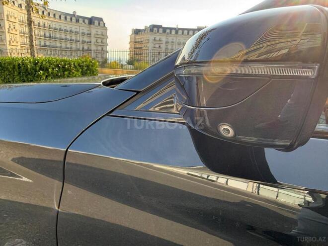 BMW 530 2017, 192,000 km - 2.0 l - Bakı