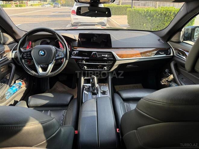 BMW 530 2017, 192,000 km - 2.0 l - Bakı