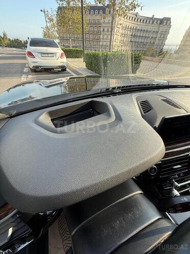 BMW 530 2017, 192,000 km - 2.0 l - Bakı