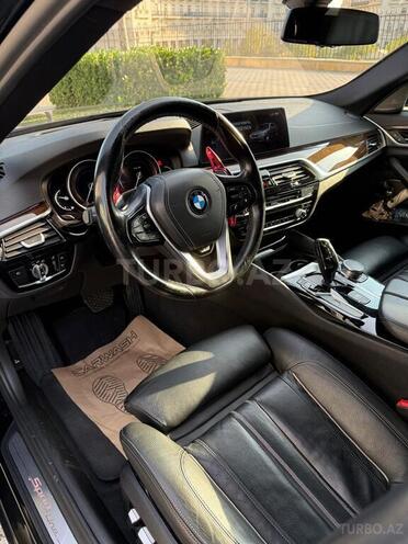 BMW 530 2017, 192,000 km - 2.0 l - Bakı