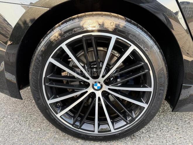 BMW 530 2017, 192,000 km - 2.0 l - Bakı